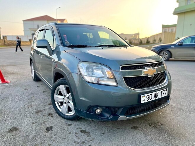 Chevrolet Orlando 2011, 199,990 km - 1.8 l - Bakı
