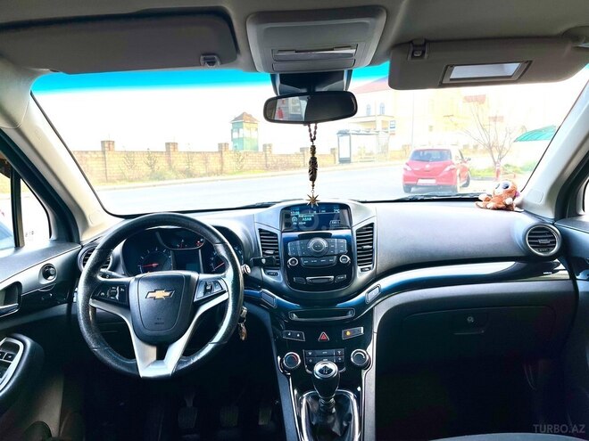 Chevrolet Orlando 2011, 199,990 km - 1.8 l - Bakı