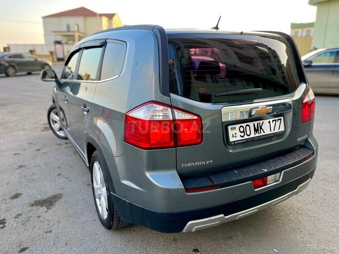 Chevrolet Orlando 2011, 199,990 km - 1.8 l - Bakı