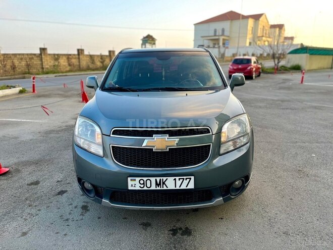 Chevrolet Orlando 2011, 199,990 km - 1.8 l - Bakı