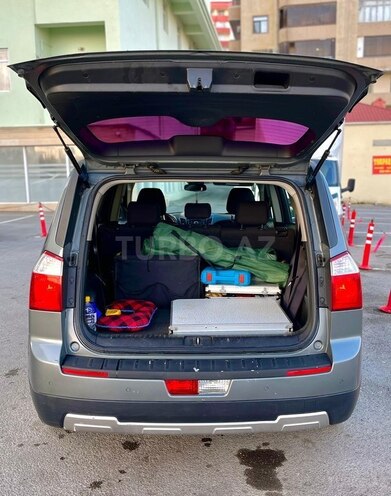 Chevrolet Orlando 2011, 199,990 km - 1.8 l - Bakı