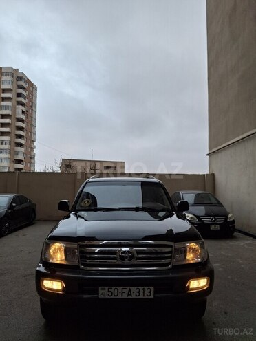 Toyota Land Cruiser 2005, 311,000 km - 4.2 л - Xırdalan