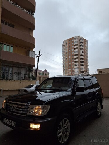 Toyota Land Cruiser 2005, 311,000 km - 4.2 л - Xırdalan