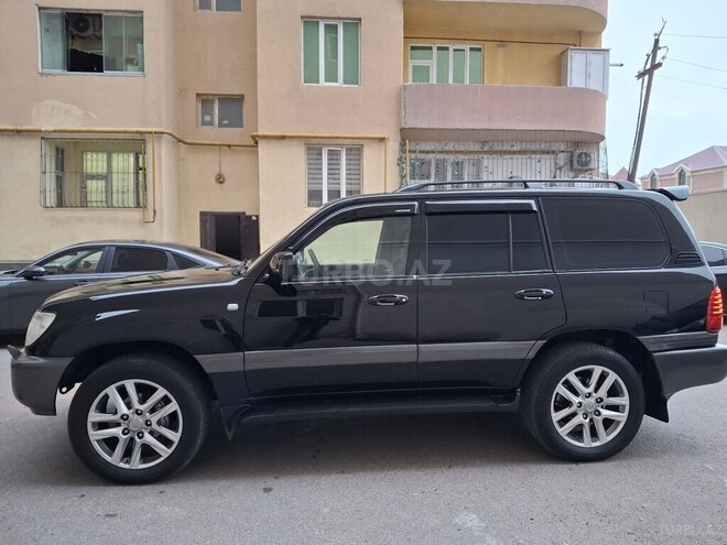 Toyota Land Cruiser 2005, 311,000 km - 4.2 л - Xırdalan