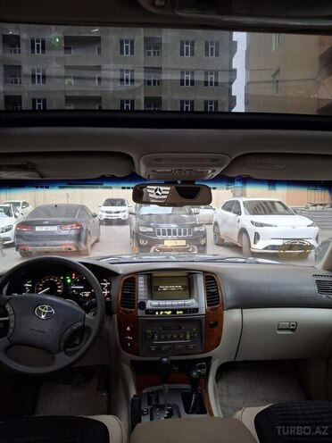 Toyota Land Cruiser 2005, 311,000 km - 4.2 л - Xırdalan