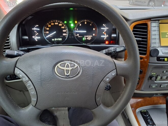 Toyota Land Cruiser 2005, 311,000 km - 4.2 л - Xırdalan