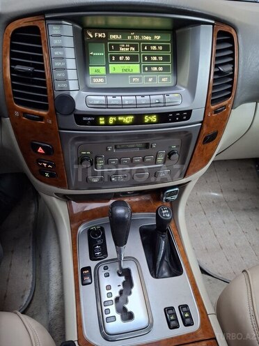 Toyota Land Cruiser 2005, 311,000 km - 4.2 л - Xırdalan