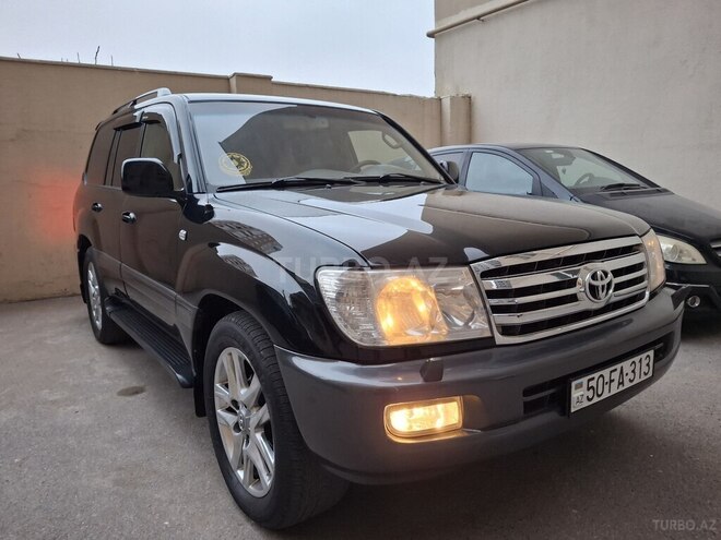 Toyota Land Cruiser 2005, 311,000 km - 4.2 л - Xırdalan