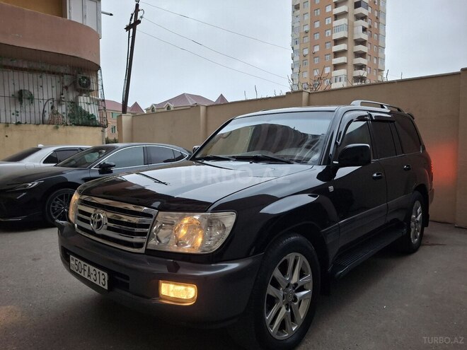 Toyota Land Cruiser 2005, 311,000 km - 4.2 л - Xırdalan