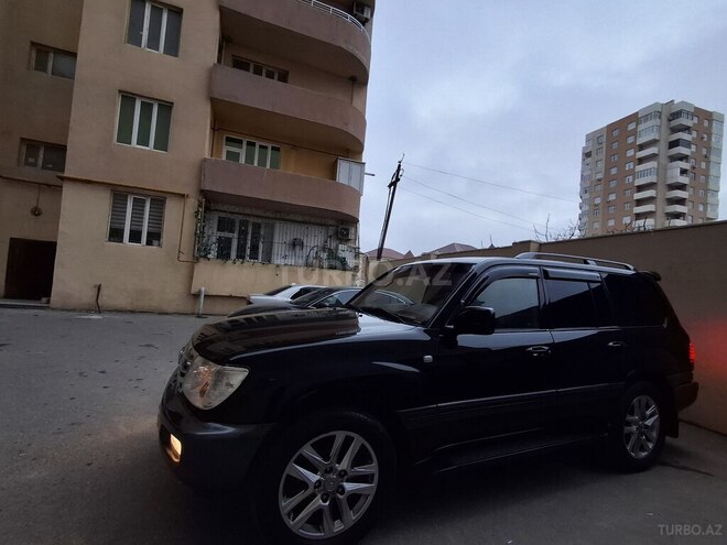Toyota Land Cruiser 2005, 311,000 km - 4.2 л - Xırdalan