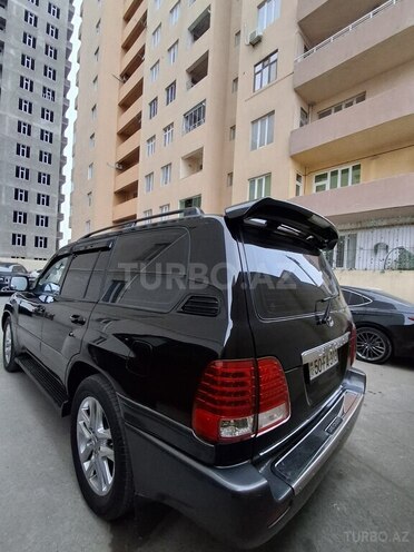 Toyota Land Cruiser 2005, 311,000 km - 4.2 л - Xırdalan