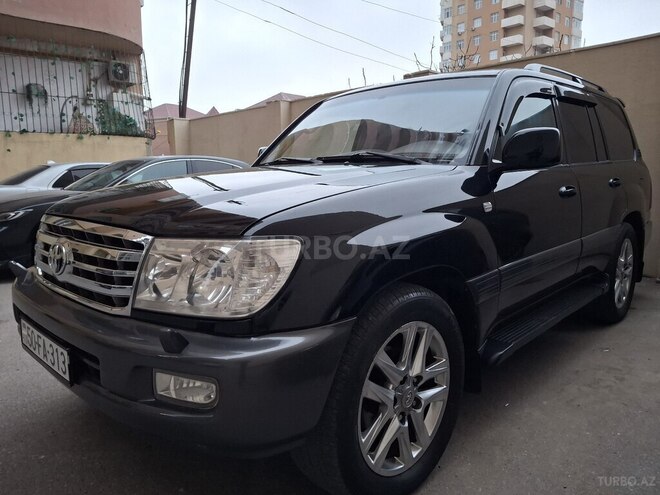 Toyota Land Cruiser 2005, 311,000 km - 4.2 л - Xırdalan
