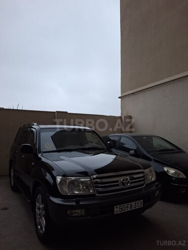 Toyota Land Cruiser 2005, 311,000 km - 4.2 л - Xırdalan