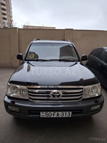 Toyota Land Cruiser 2005, 311,000 km - 4.2 л - Xırdalan
