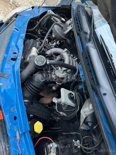 Ford Transit 1999, 670,000 km - 2.5 l - Bakı