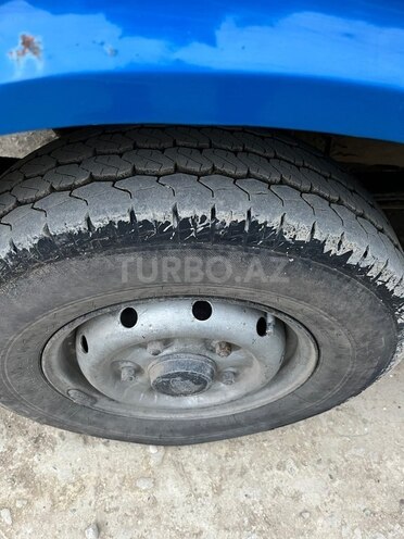 Ford Transit 1999, 670,000 km - 2.5 l - Bakı