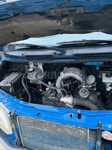 Ford Transit 1999, 670,000 km - 2.5 l - Bakı