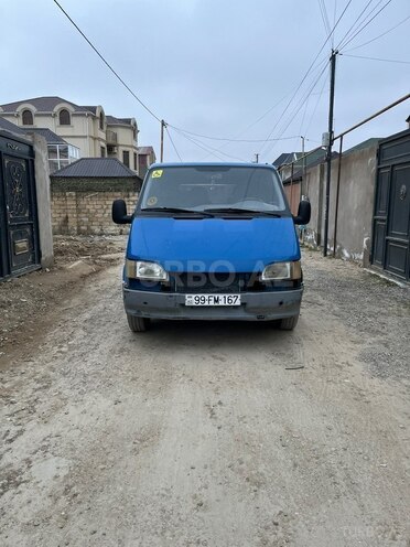 Ford Transit 1999, 670,000 km - 2.5 l - Bakı