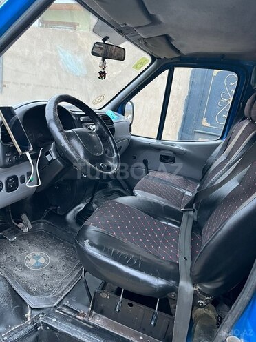Ford Transit 1999, 670,000 km - 2.5 l - Bakı