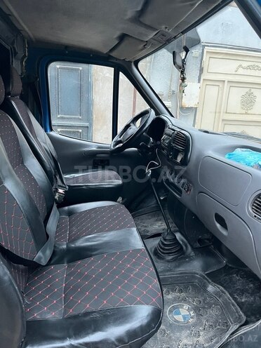 Ford Transit 1999, 670,000 km - 2.5 l - Bakı