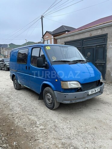 Ford Transit 1999, 670,000 km - 2.5 l - Bakı