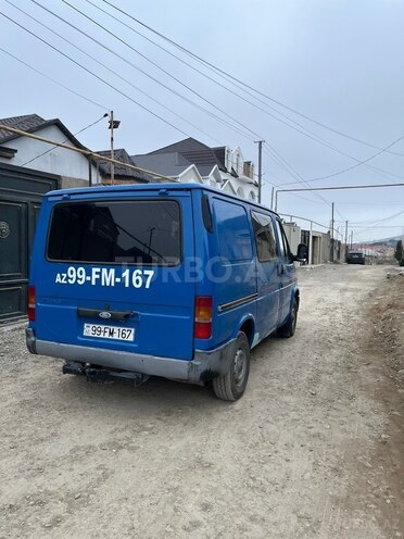Ford Transit 1999, 670,000 km - 2.5 l - Bakı