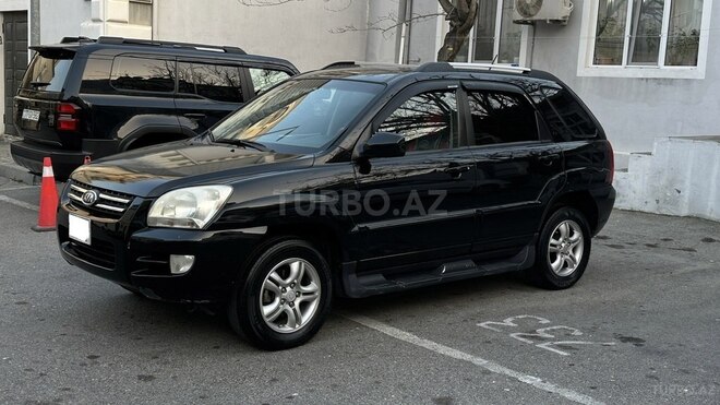 Kia Sportage 2008, 237,000 km - 2.0 л - Bakı