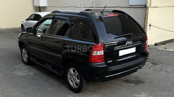 Kia Sportage 2008, 237,000 km - 2.0 л - Bakı