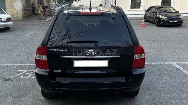 Kia Sportage 2008, 237,000 km - 2.0 л - Bakı