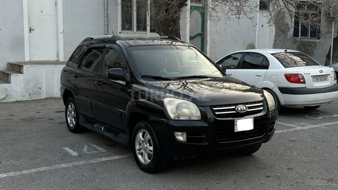 Kia Sportage 2008, 237,000 km - 2.0 л - Bakı