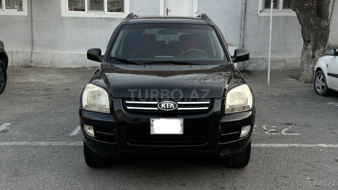 Kia Sportage 2008, 237,000 km - 2.0 л - Bakı