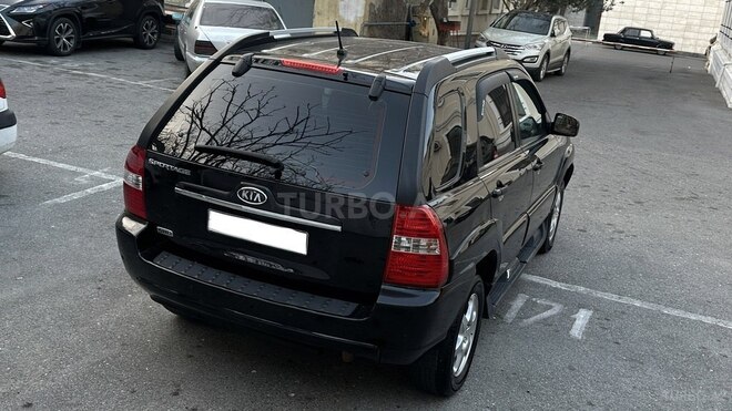 Kia Sportage 2008, 237,000 km - 2.0 л - Bakı