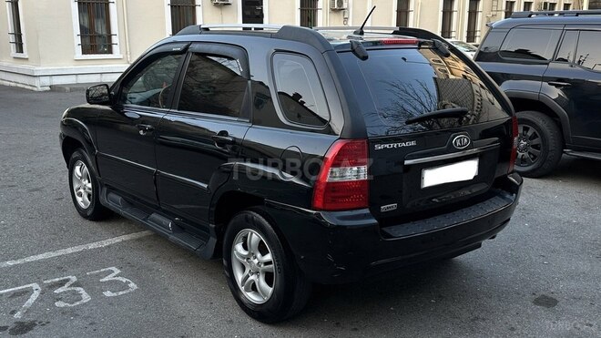 Kia Sportage 2008, 237,000 km - 2.0 л - Bakı