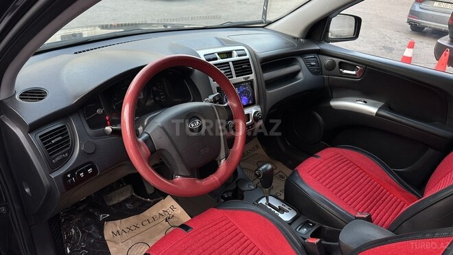 Kia Sportage 2008, 237,000 km - 2.0 л - Bakı