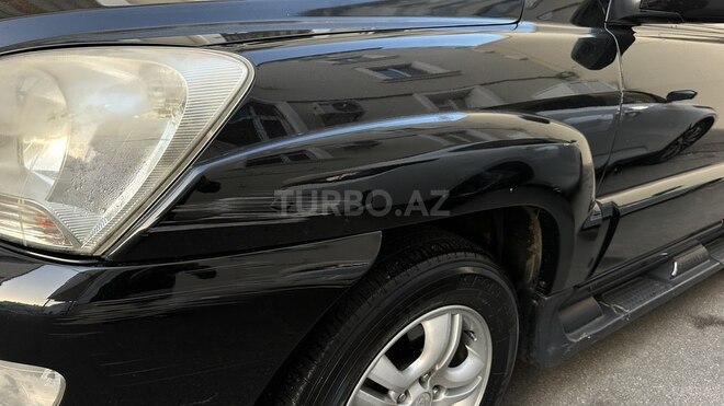 Kia Sportage 2008, 237,000 km - 2.0 л - Bakı