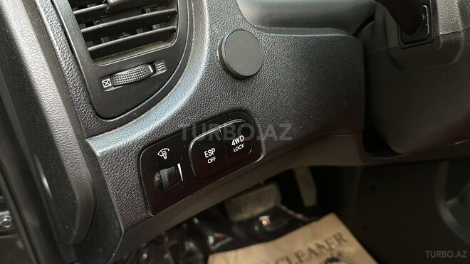 Kia Sportage 2008, 237,000 km - 2.0 л - Bakı