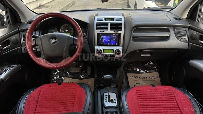 Kia Sportage 2008, 237,000 km - 2.0 л - Bakı