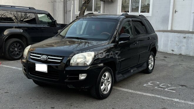 Kia Sportage 2008, 237,000 km - 2.0 л - Bakı