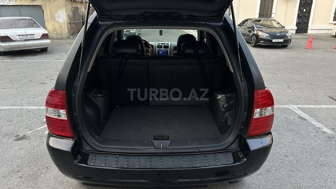 Kia Sportage 2008, 237,000 km - 2.0 л - Bakı