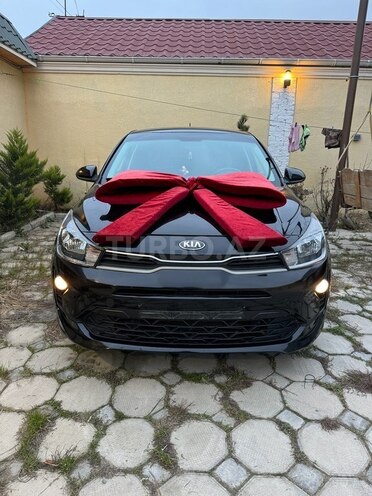 Kia Rio 2023, 12,900 km - 1.6 l - Bakı