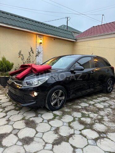 Kia Rio 2023, 12,900 km - 1.6 l - Bakı