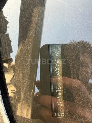 BMW 428 2015, 202,000 km - 2.0 l - Bakı