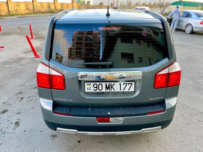 Chevrolet Orlando 2011, 199,990 km - 1.8 l - Bakı