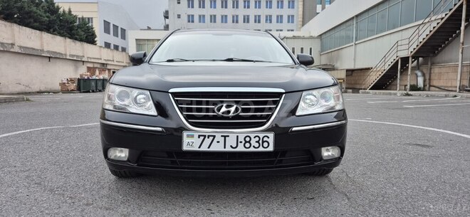Hyundai Sonata 2009, 190,000 km - 2.4 л - Bakı