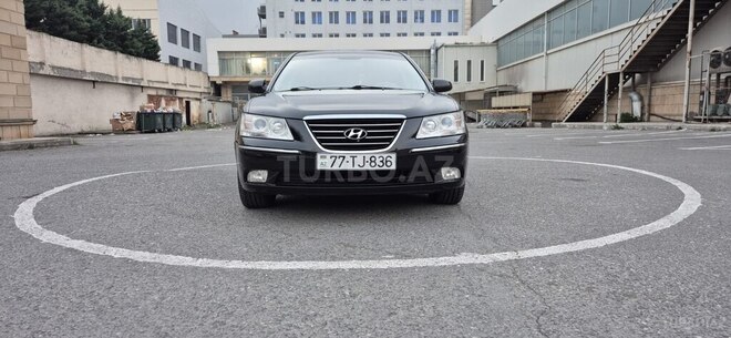 Hyundai Sonata 2009, 190,000 km - 2.4 л - Bakı