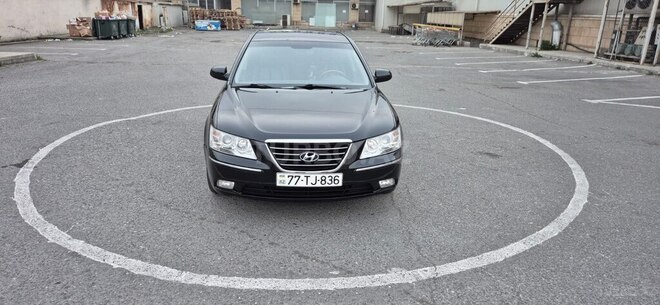 Hyundai Sonata 2009, 190,000 km - 2.4 л - Bakı