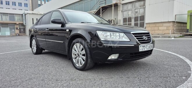 Hyundai Sonata 2009, 190,000 km - 2.4 л - Bakı