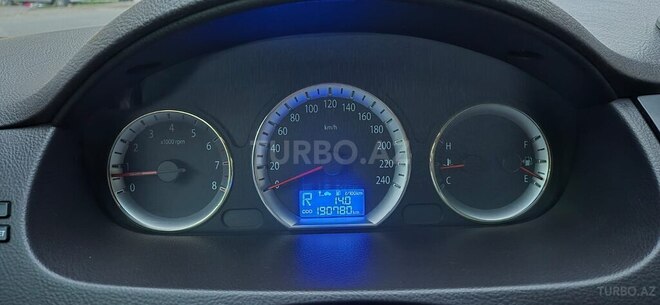Hyundai Sonata 2009, 190,000 km - 2.4 л - Bakı