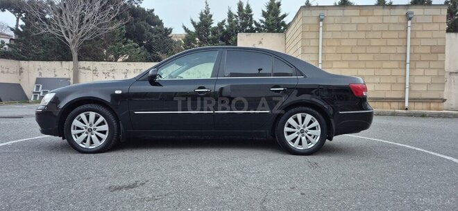 Hyundai Sonata 2009, 190,000 km - 2.4 л - Bakı