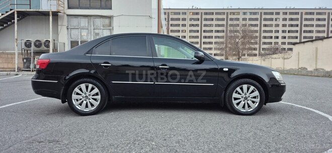 Hyundai Sonata 2009, 190,000 km - 2.4 л - Bakı
